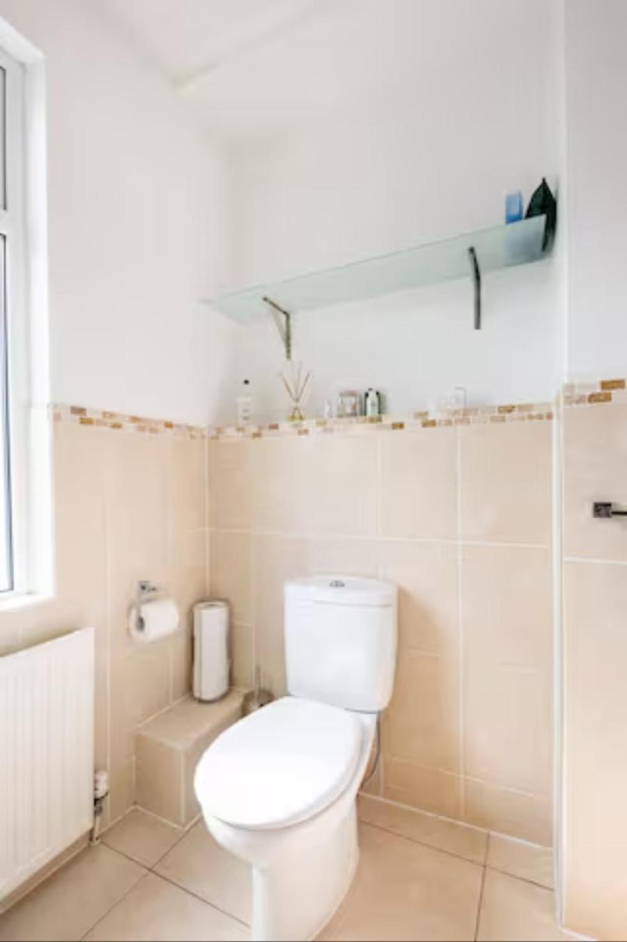 Room With Private Bath In Pontcanna Cardiff Esterno foto